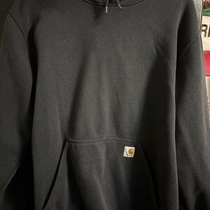 Carhartt Men's Dark Sweatshirt